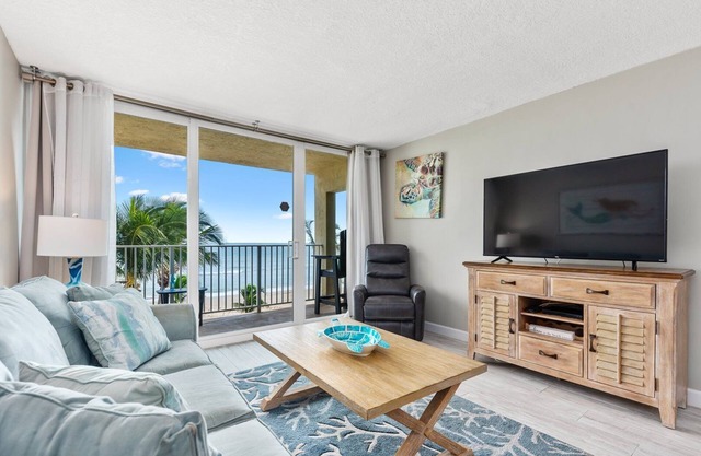 Condominio de playa / Restaurante en el lugar / WIFI / Capacidad para 6