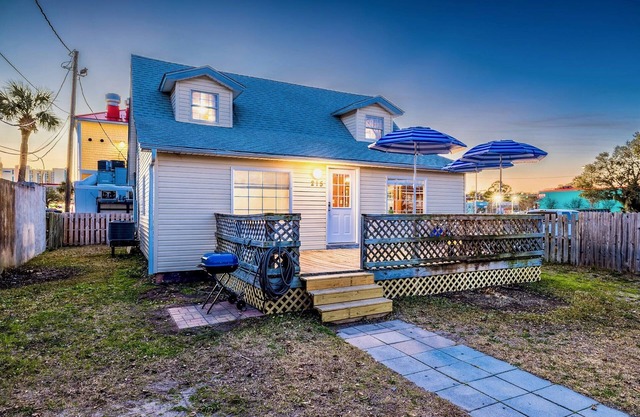 FALL YALL $ 75 por noche en noviembre :) Heart of Ocean Drive Sleeps 14