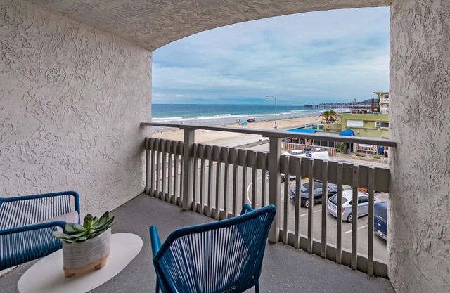 Beach Escape! 3 Beautiful Units! Onsite Pool! Minutes to Pacific Beach!