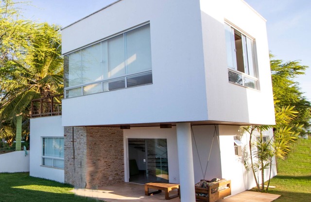 Beach Front Exclusive Villa with Pool