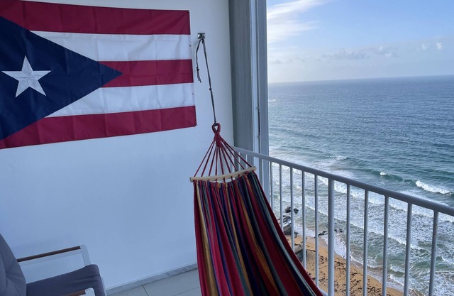 Beach Front and river mouth front near El Yunque Rain Forest!