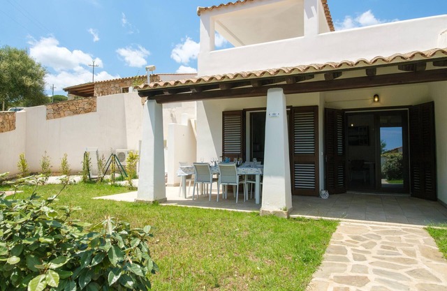 Casa frente a la playa en Budoni