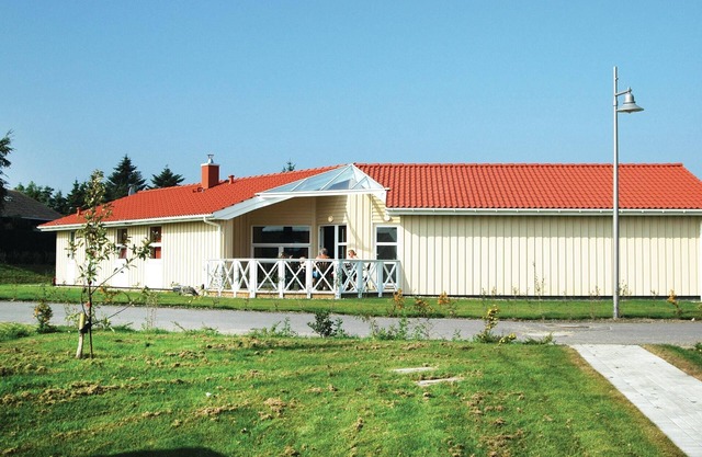 Casa frente al mar en Schönhagen