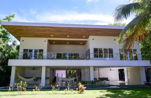Beach Front Private Estate with Pool