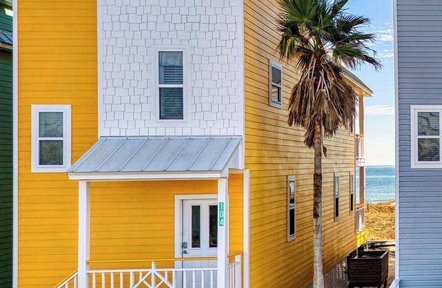 Dulce casa de playa. A poca distancia de todo, duerme 10. 2292000277