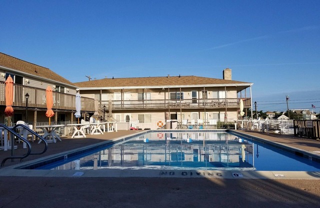 Beach Haven: condominio frente al mar, piscina enterrada, pasos del Océano Atlántico ...