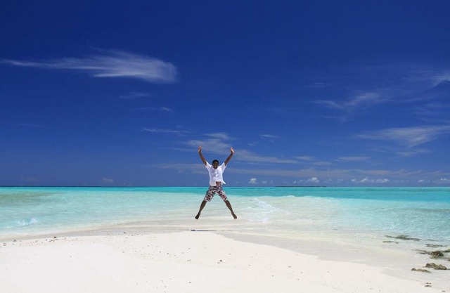 Beach Heaven Maldives - Golden Turtle Guest House