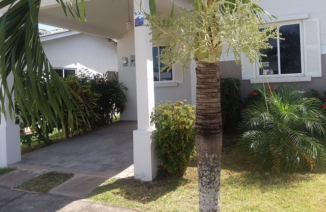 Casa de playa en la ciudad