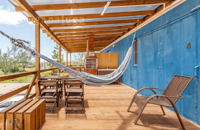 Beach House Contenedores - Con Piscina #4