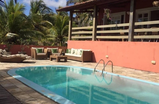 Casa de Playa Enseada de Búzios-RN