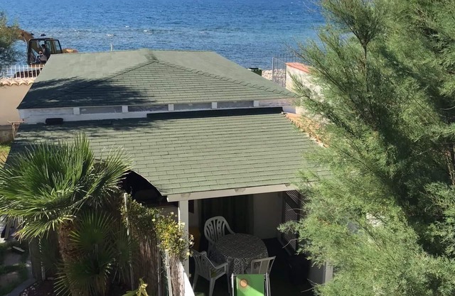 Apartamento de vacaciones Pollina para 1 - 3 personas con 1 dormitorio - Casa de vacaciones