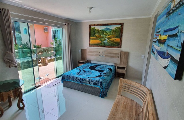 Casa de playa en primera línea de mar