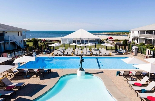 Beach Love: Red Jacket Resort, Oceanfront, Family Activities, 2 Rooms