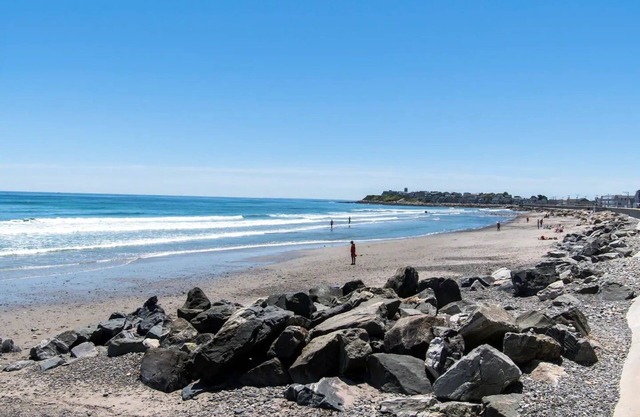 Beach studio Getaway