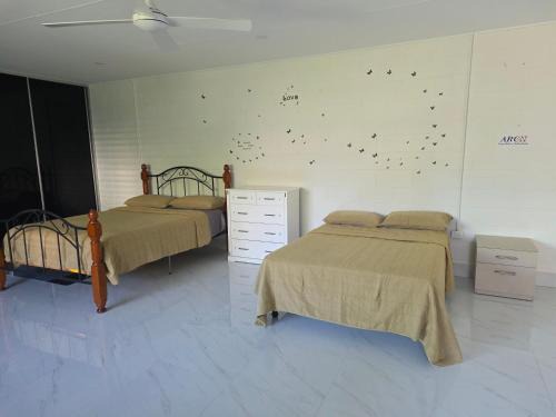 Beach Suburb Getaway