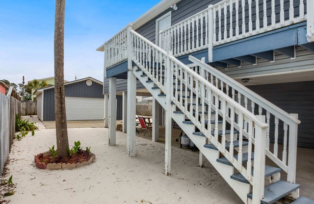 Beach Time | Cozy Retreat Steps from the Gulf