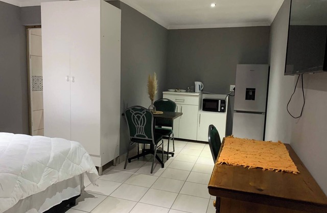 Vista a la playa, dormitorio con baño privado4