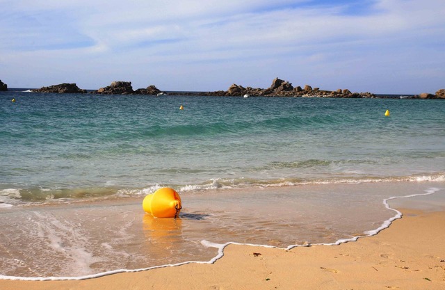 Villa on the beach of Amiets #private indoor pool#sea#Finistère #Cléder