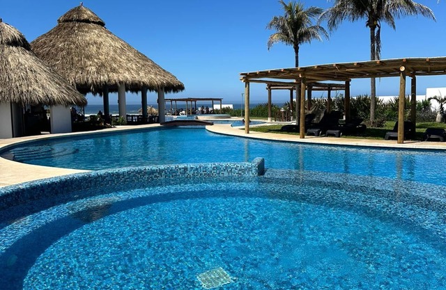 Chalet de Playa Dream Acapulco Diamante 4B