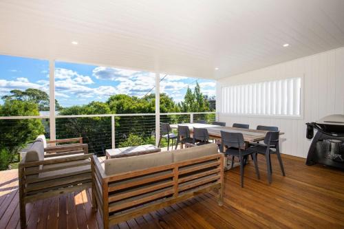 Beachcomber at Currarong - Pet Friendly - 5 Mins Walk to Currarong Rockpools