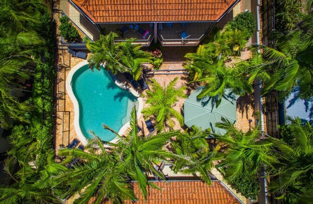 Beaches Apartments Byron Bay