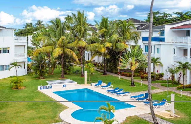 Beachfront 3 Bedroom Apartment