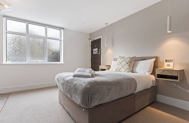 Beachfront Aparthotel, Deluxe Apartment with free parking #4