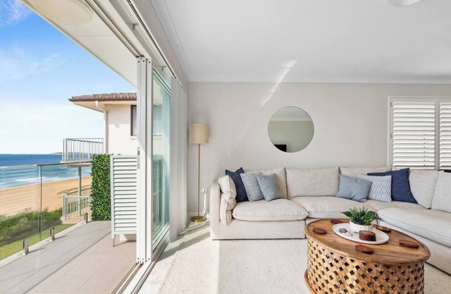 Beachfront Bliss Where Sea Breeze Meets Style