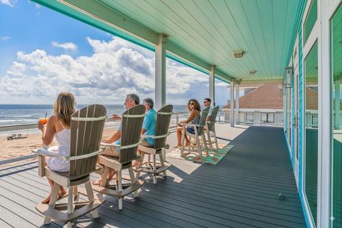 Beachfront Dream Home Views Elevator 2 Kings