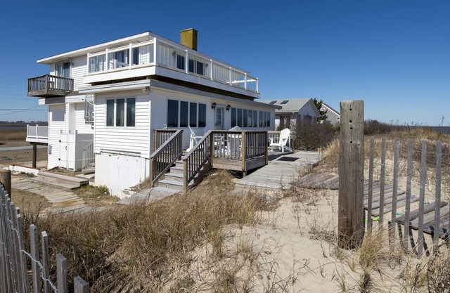 Beachfront Get-Away