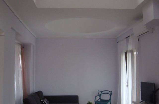 Casita elegante frente a la playa en Ierissos - ¡Casa de playa junto al mar!