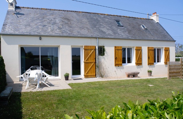 Alquiler "Al mar ..." en Plouescat: Casa de vacaciones, 100 playas