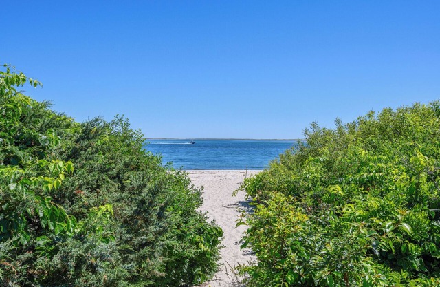 Beachfront, ocean view, pet friendly, sleeps 8 Nauset Watch