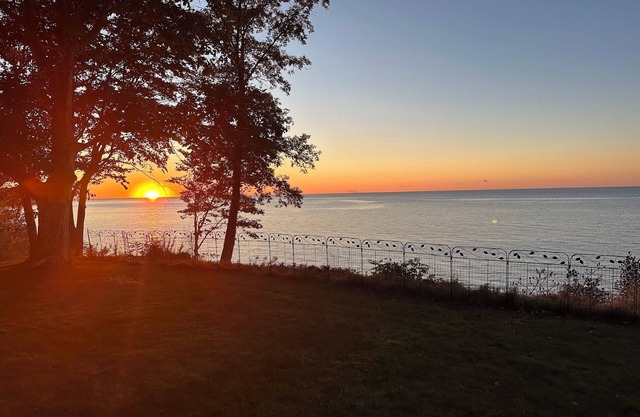 Beachfront Retreat in Wine Country w/ Sunset View!