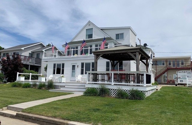 Vacaciones frente al mar en Crystal Lake, centro de Beulah