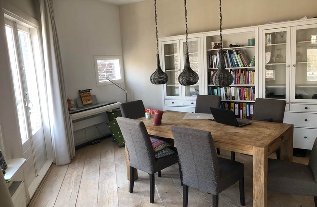 Beachhouse in Scheveningen Naast het Strand