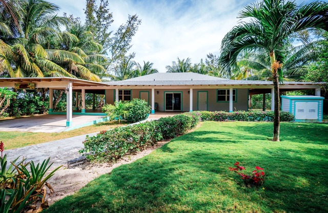 Bungalow junto a la playa- Tranquility House