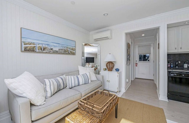 Beachside Sanctuary w/ Partial Ocean View + Patio