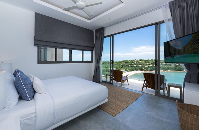 Beach Villa 'indiferencia' - Relajación de lujo y acceso a la playa