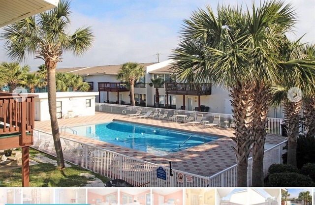Beachview Complex - A pasos de la playa, piscina y cancha de tenis