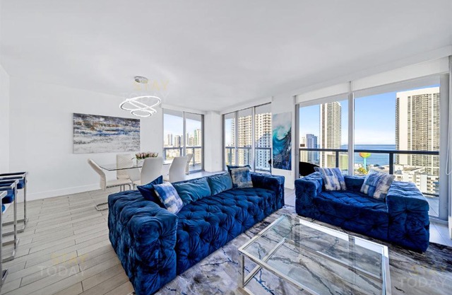 Beachwalk Resort - OCEAN VIEW WRAP AROUND BALCONY 3BD - 3BR CONDO