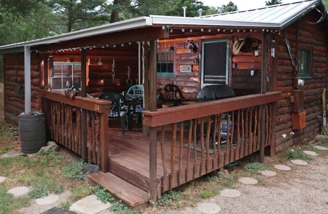 Bear Creek Cabin - Cosy Cabins Real Estate, LLC.