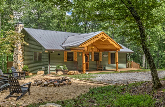 Bear Paw Hollow by Escape to Blue Ridge