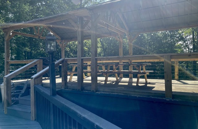 BEAR PAW RESORT - MURPHY, NC