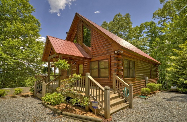 Rodéate de la belleza y el bosque natural en esta cabaña aislada