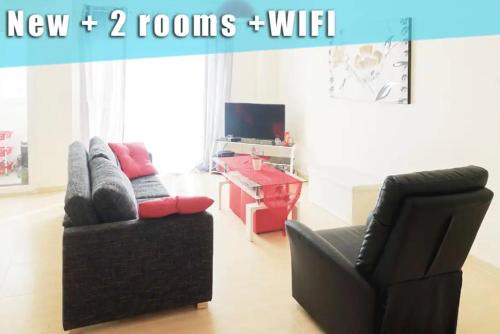 Beau 2 pieces récent a 5 m de la plage