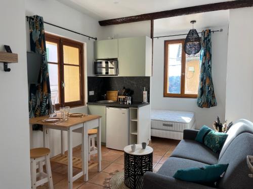 Beau studio tout équipé dans le centre historique