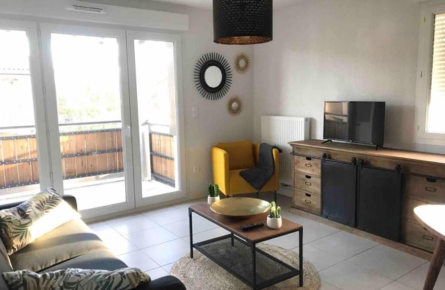 Beau T2 à 10 min de l’océan