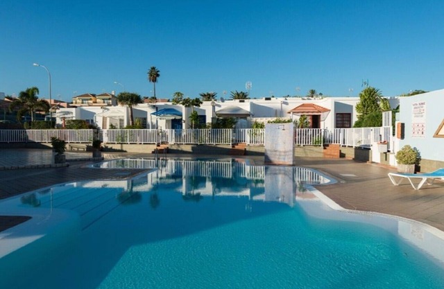 Precioso y reformado Bungalow con wifi gratis y pisicna