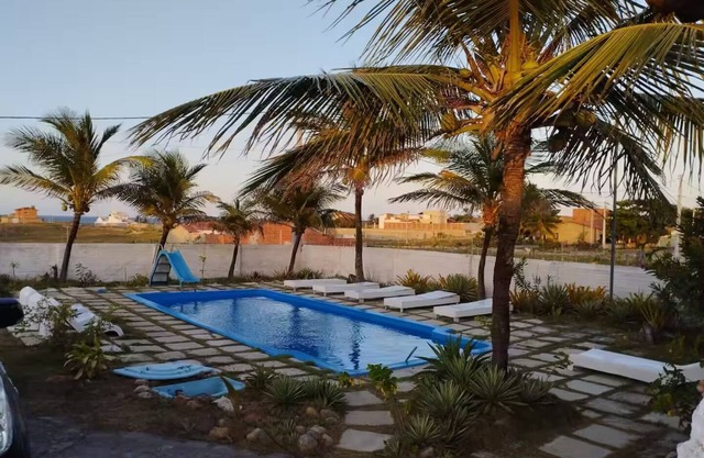 Beautiful house in Taiba Beach